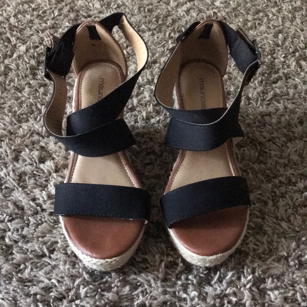 Maurice Wedges